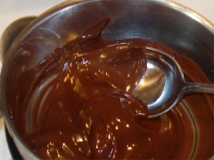шоколадная глазурь - shokoladnaya glazur