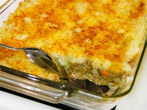 запеканка картофельная с мясом - zapekanka kartofelnaya s myasom