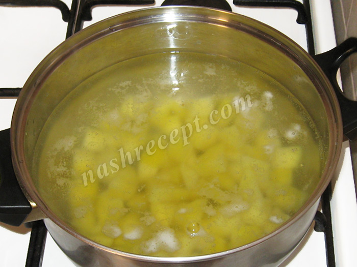 картофель для гречнево-рисового супа - kartofel dlya grechnevo-risovogo supa