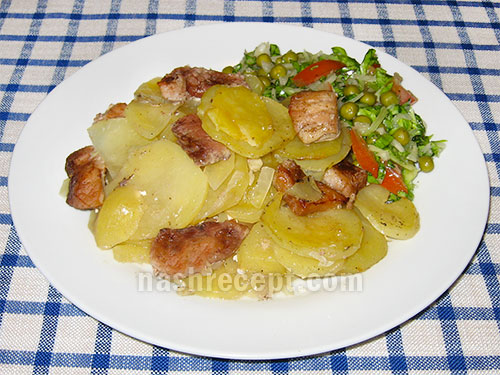 Куриные ножки фаршированные грибами в духовке рецепт