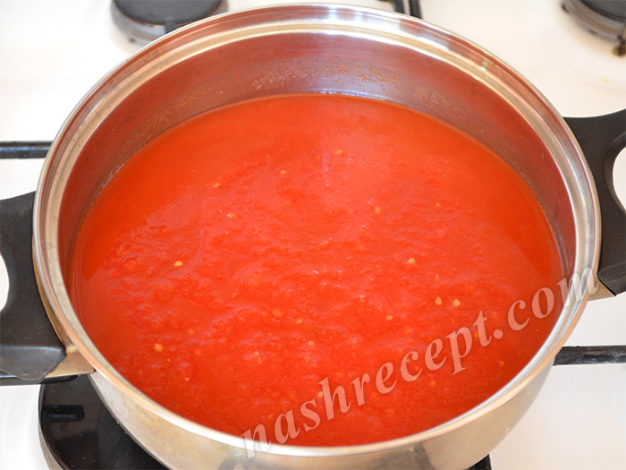 томатный сок - tomatnyi sok