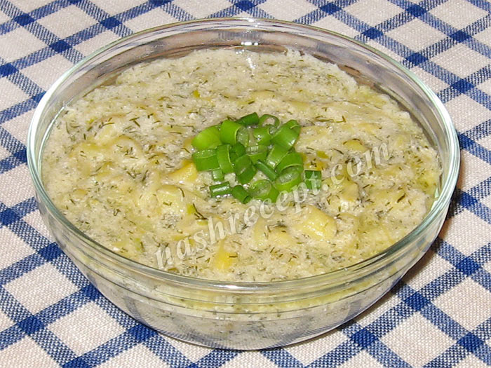 спаржевая фасоль в сливочном соусе - sparzhevaya fasol v slivochnom souse