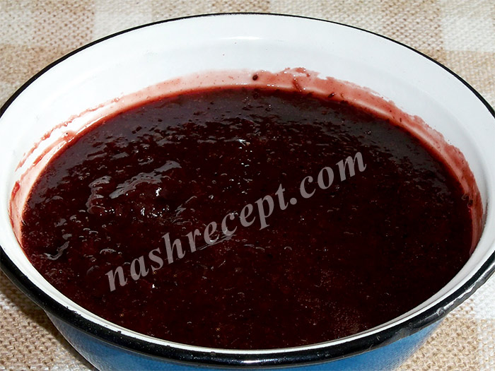 варим варенье из черной смородины - varim varenye iz chernoy smorodiny
